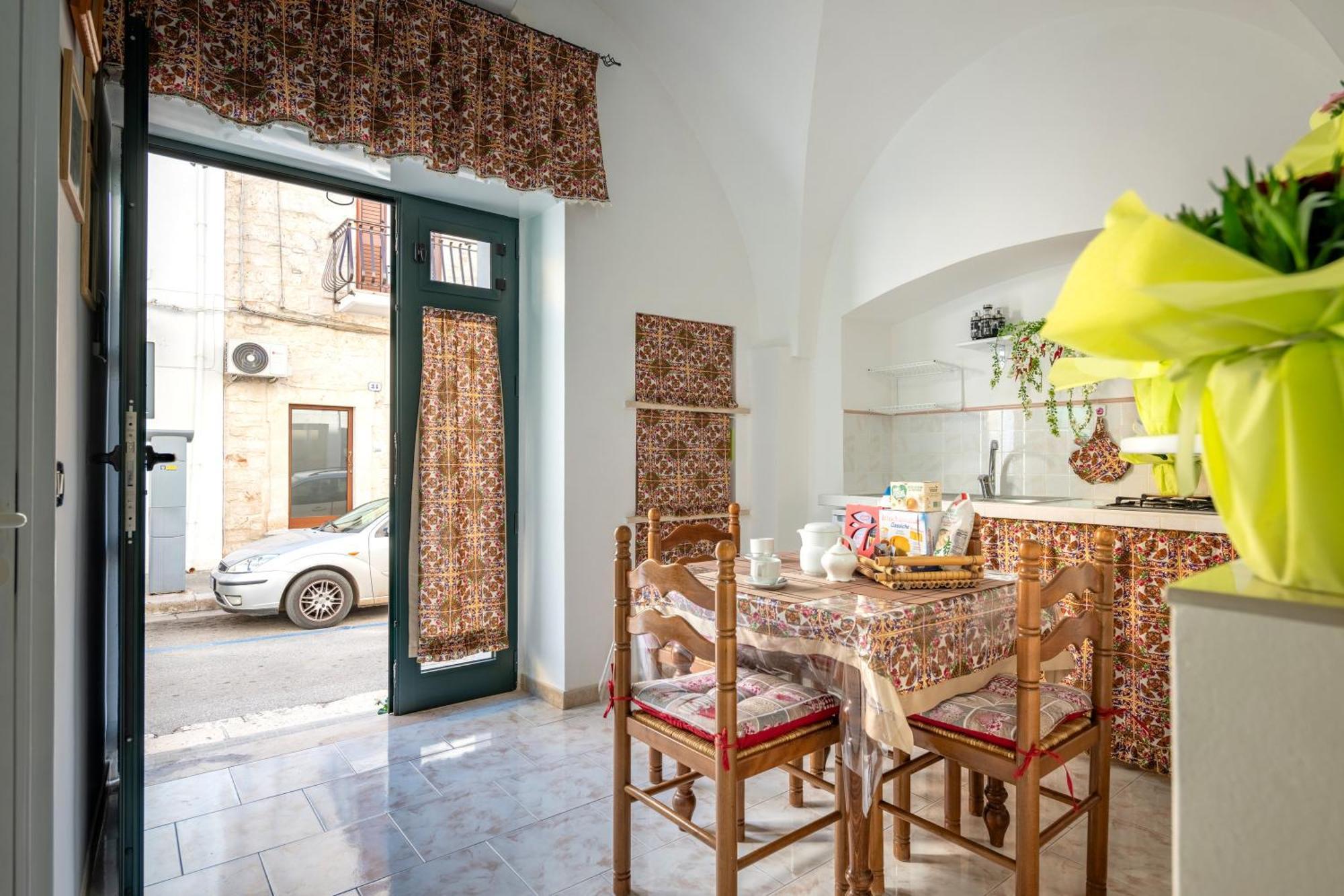 Dimora Dei Messapi Villa Челие Месапика Екстериор снимка